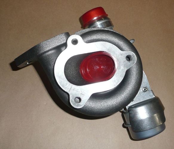 Turbosprężarka Renault Megane III 1.5 Dci 105KM