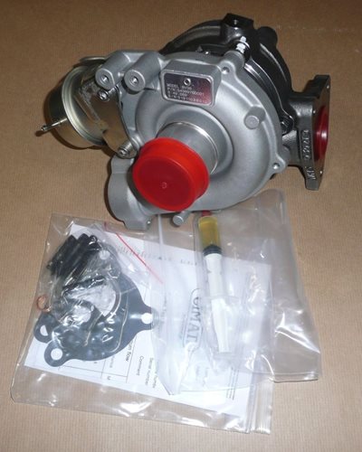 Turbosprężarka Renault Scenic III, Kadjar 1.5 Dci
