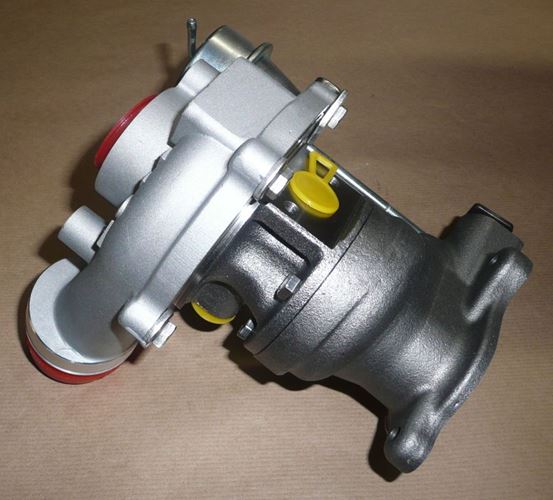 Turbosprężarka Renault Megane III 1.5 Dci