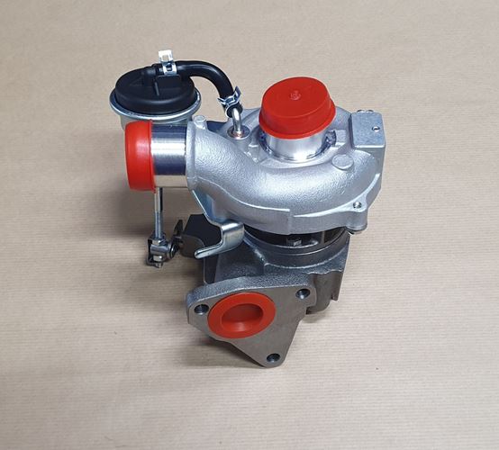 Turbosprężarka Renault Kangoo II 1.5 Dci 68 KM