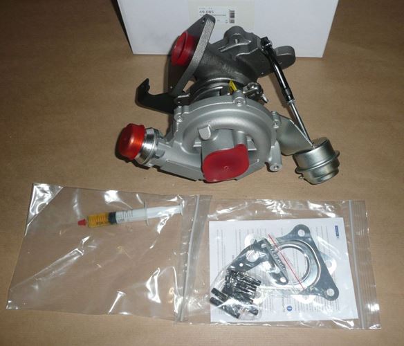 Turbosprężarka Renault Master III 2.3 Dci