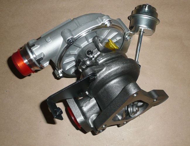 Turbosprężarka Renault Master III 2.3 Dci