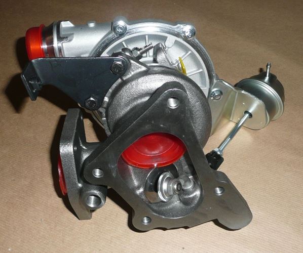 Turbosprężarka Renault Master III 2.3 Dci