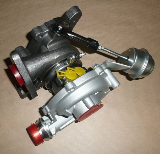 Turbosprężarka Renault Master III 2.3 Dci