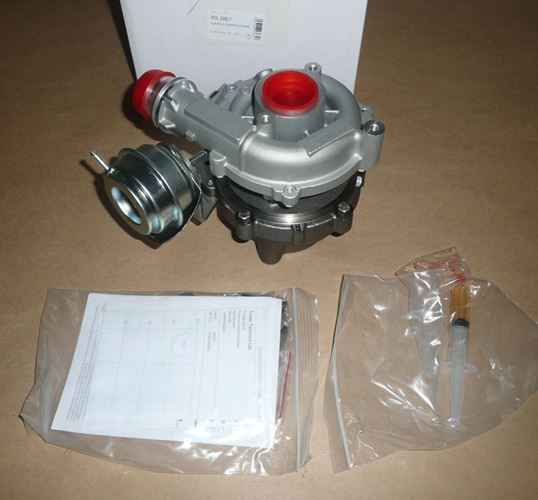 Turbosprężarka Renault Master III 2.3 Dci 10>