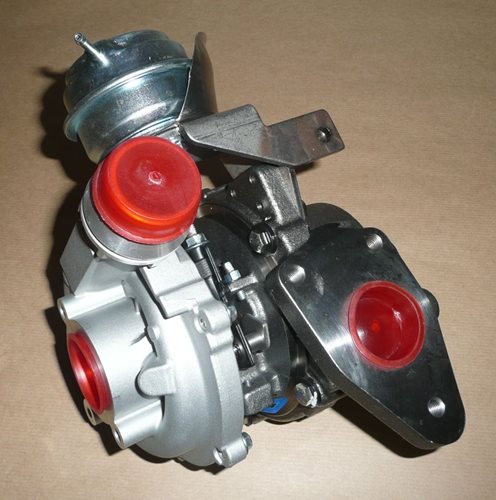 Turbosprężarka Renault Master III 2.3 Dci 10>