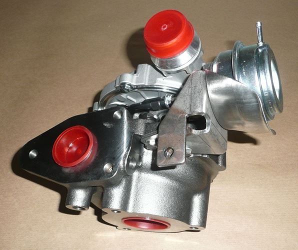 Turbosprężarka Renault Master III 2.3 Dci 10>