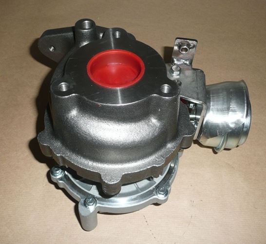 Turbosprężarka Renault Master III 2.3 Dci 10>