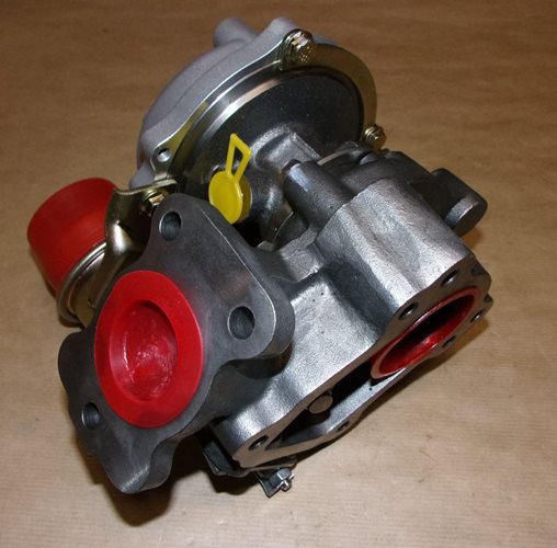 Turbosprężarka Citroen C5 I 2.0 Hdi