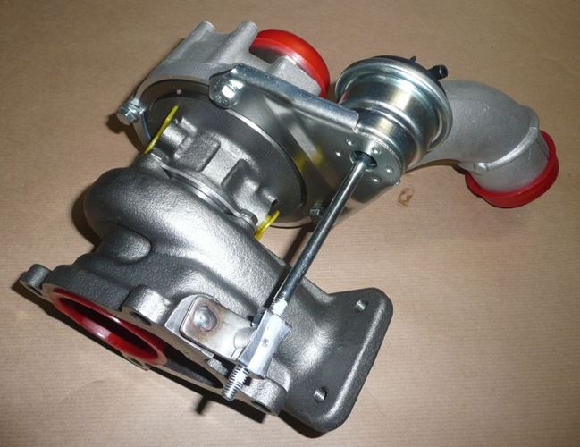 Turbosprężarka Renault Master II 2.5 Dci