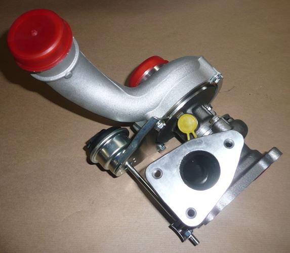 Turbosprężarka Renault Master II 2.5 Dci