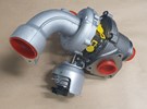 Turbosprężarka Turbo Zamiennik SIDAT Peugeot 2.0 HDi