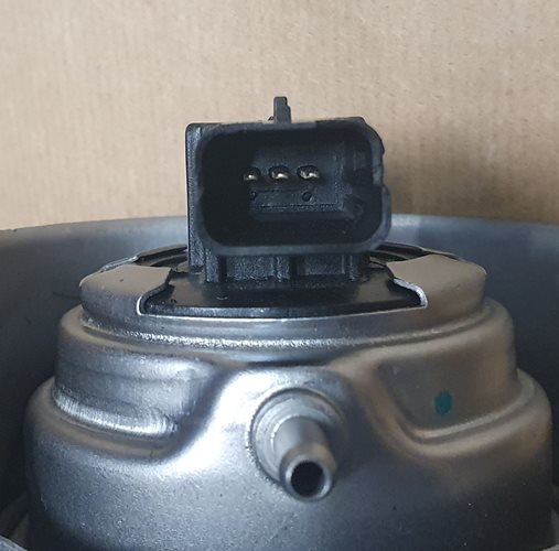 Turbosprężarka Turbo Zamiennik SIDAT Peugeot 2.0 HDi