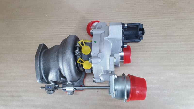 Turbosprężarka Citroen C4 C5 X7 Peugeot 207 1.6 Thp