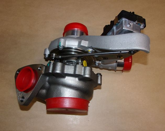 Turbosprężarka Citroen Jumper III 2.2 Hdi