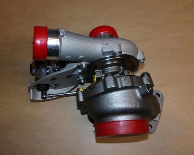 Turbosprężarka Citroen Jumper III 2.2 Hdi