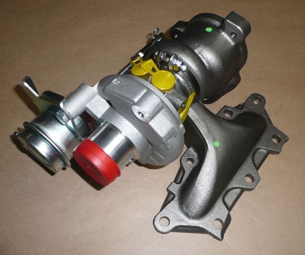Turbosprężarka Dacia Sandero II 0.9 Tce