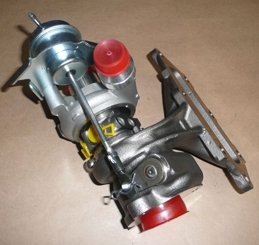 Turbosprężarka Dacia Sandero II 0.9 Tce