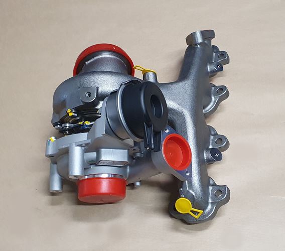 Turbosprężarka Renault Master III 2.3 Dci 10>