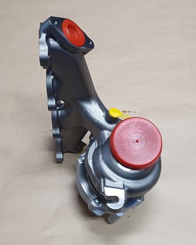 Turbosprężarka Renault Master III 2.3 Dci 10>
