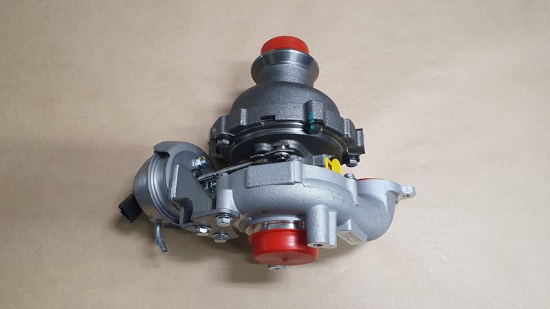 Turbosprężarka Turbo Zamiennik SIDAT 1.6 HDi