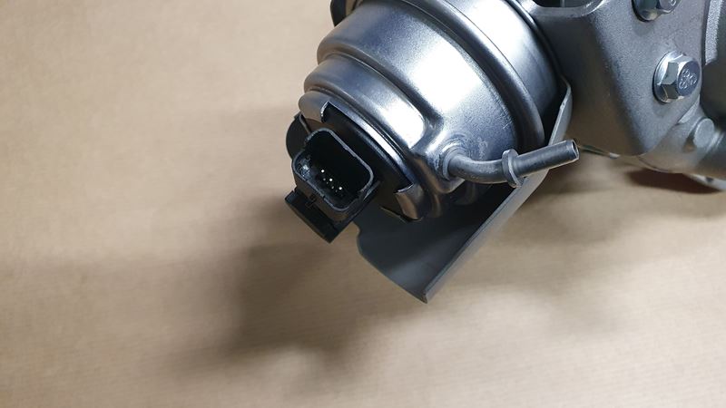 Turbosprężarka Turbo Zamiennik SIDAT 1.6 HDi