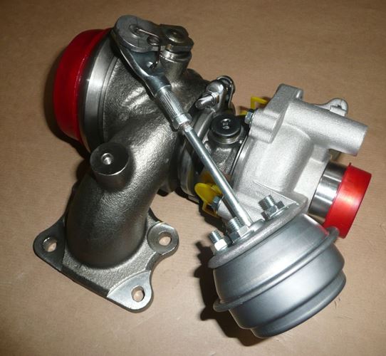 Turbosprężarka Citroen C3 C4 Peugeot 208 3008 1.2 Thp