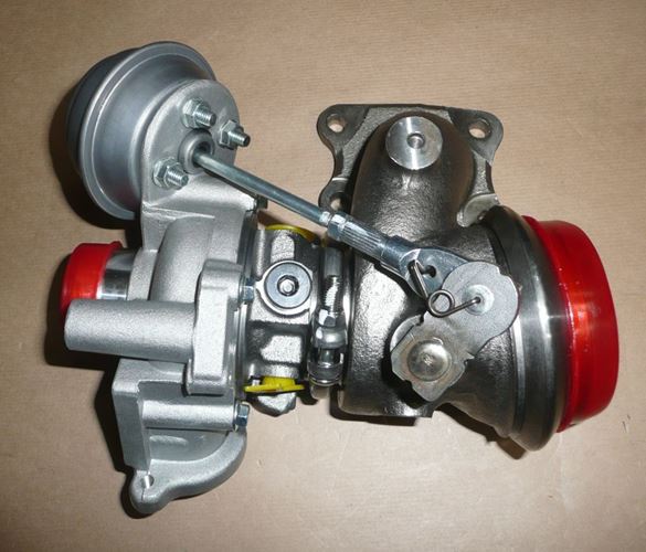 Turbosprężarka Citroen C3 C4 Peugeot 208 3008 1.2 Thp