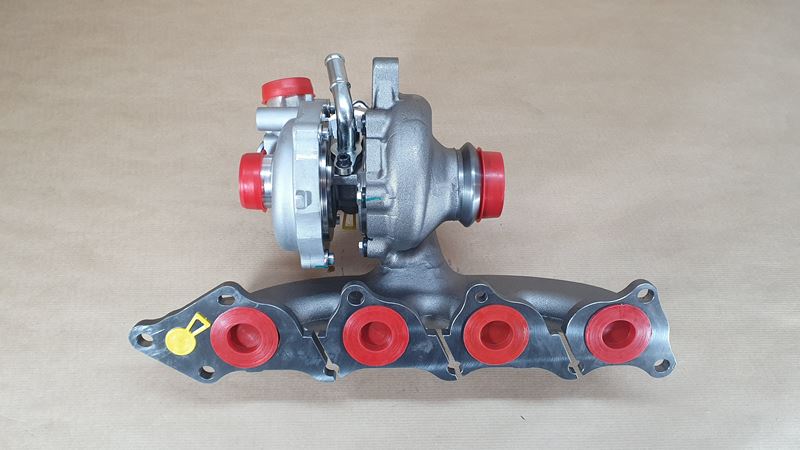 Turbosprężarka Sidat Jumper III 2.2 HDi