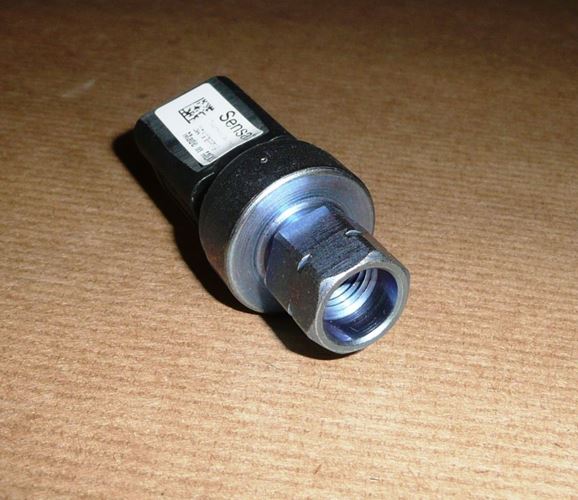 Czujnik ciśnienia klimatyzacji Citroen C2 C5 C8 Peugeot 207 307