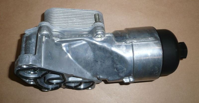 Chłodnica oleju Citroen C1 C2 Peugeot 107 206 1.6 HDi