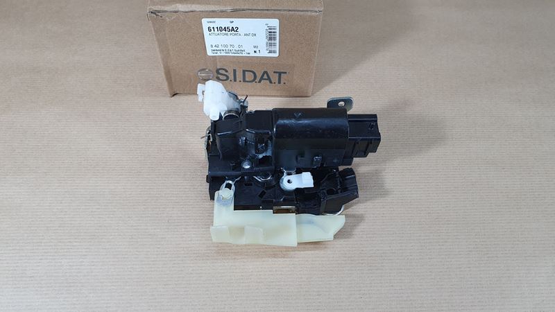 Zamek Drzwi Prawy Sidat Dacia Duster