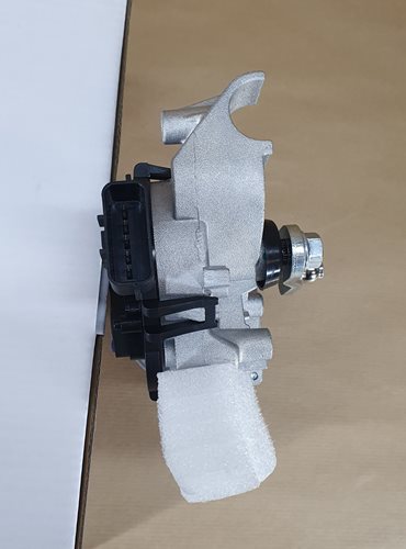 Silnik Wycieraczek Dacia Duster