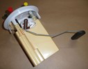 Obudowa pompy paliwa Citroen C5 III C6 Peugeot 407