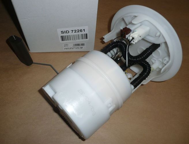 Pompa paliwa kompletna Citroen C5 III C6 1.6 Vti