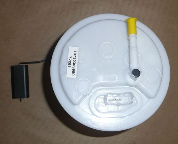 Pompa paliwa kompletna Citroen C5 III C6 1.6 Vti