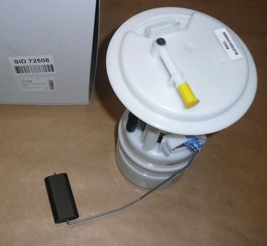 Pompa paliwa kompletna Citroen C3 II 1.4 Vti
