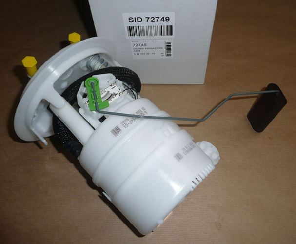 Pompa paliwa kompletna Peugeot 308 3008 1.6 16V