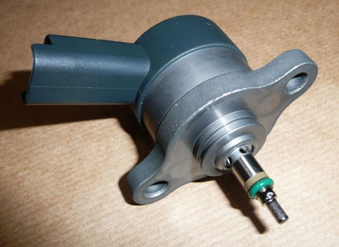 Regulator ciśnienia paliwa Citroen Jumper 2.0 Hdi 2.2 Hdi
