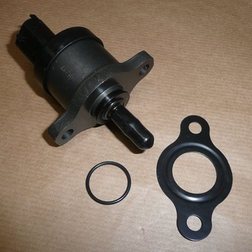 Regulator ciśnienia paliwa Peugeot Boxer II 2.8 Hdi