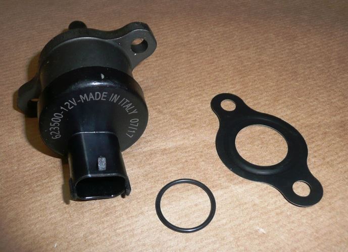 Regulator ciśnienia paliwa Peugeot Boxer II 2.8 Hdi