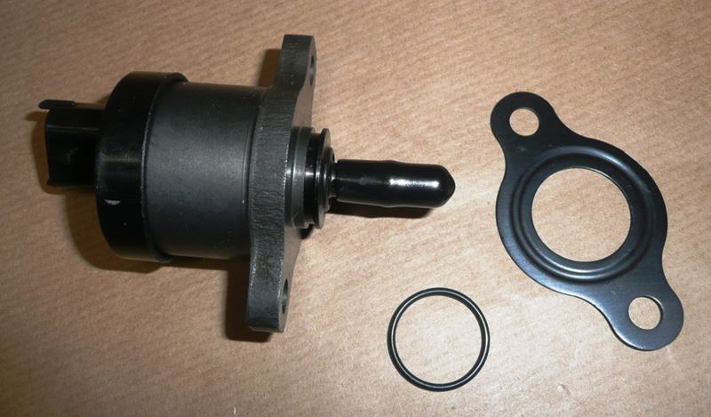 Regulator ciśnienia paliwa Peugeot Boxer II 2.8 Hdi