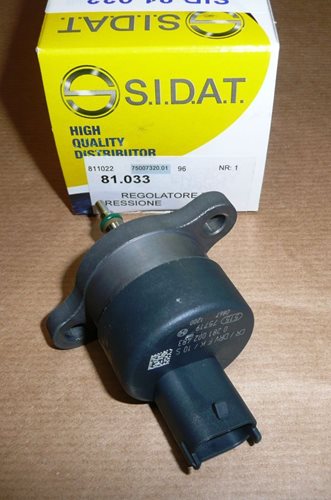 Regulator ciśnienia paliwa Renault Espace III 2.2 Dci