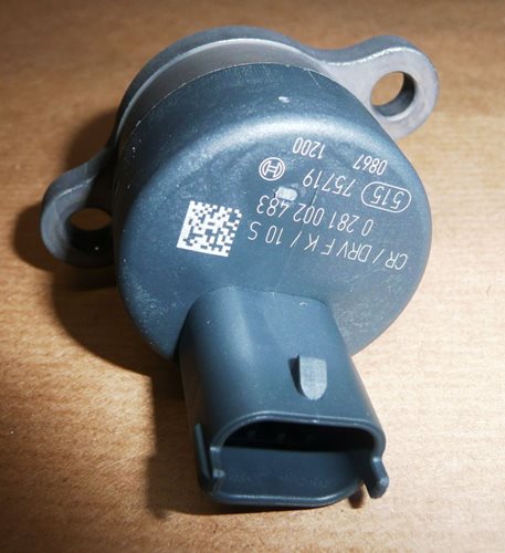 Regulator ciśnienia paliwa Renault Espace III 2.2 Dci