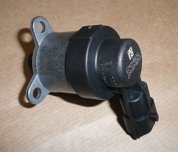 Regulator ciśnienia paliwa Peugeot Citroen 1.6 Hdi
