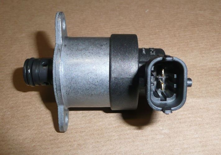 Regulator ciśnienia paliwa Peugeot Citroen 1.6 Hdi