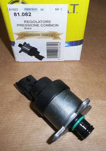 Regulator ciśnienia paliwa Peugeot 206 307 1.6 Hdi