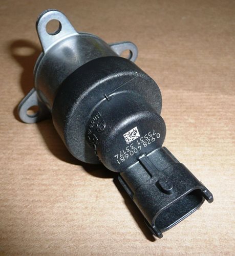 Regulator ciśnienia paliwa Peugeot 206 307 1.6 Hdi