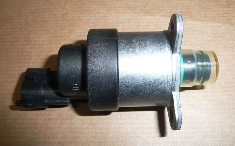 Regulator ciśnienia paliwa Peugeot 206 307 1.6 Hdi