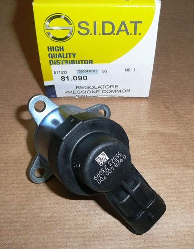 Regulator ciśnienia paliwa Renault Laguna II 2.0 Dci